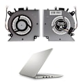 Miniatyrbild 2 av 5: för MSI Katana GF66 GF76 11SC 11UC Laptop CPU Kylfläkt 5V 4pin GPU Radiator [DB] CPU