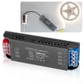 Miniatyrbild 4 av 5: LED Transformator 12 V 100 W, LED Transformator 230 V Till 12 Volt DC, Transformator Switching <br> [DB]