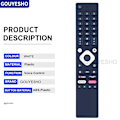 Miniatyrbilde 4 av 5: Ny stemmefjernkontroll for Nokia Streaming Box 8000 & 8010 TV [DB]