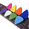 Ukulele Plektrum Filtplektrum För Ukulele Och Gitarr, 8 Stycken [DB]