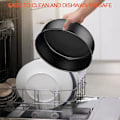 Miniatyrbild 4 av 5: Db Bakset för Ninja Foodi 6.5, 8Qt, tillbehörskruka, nonstick bakformset med multipanna, Crisper P black