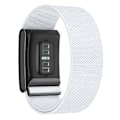 Miniatyrbillede 2 af 2: Til WHOOP 4.0 Fitness Tracker Armbånd Elastisk Justerbar Rem [DB] Multicolor White
