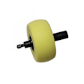 Miniatyrbilde 1 av 5: Musehjulrulle for Logitech Pebble M350 Mus Rulleutskiftningsdeler [DB] Yellow