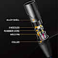 Pikkukuva 4 / 5: Type C - 2 XLR 3-nastainen Type C - XLR uros-uros USB C - 2 XLR uros 50cm [DB] 200cm Optional