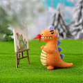 Miniatyrbilde 4 av 5: Baby Dinosaur Needle Felting Kits for Beginners, Needle Felting Kit, Felt Needles, Foam Pad, Felt Cloth, Instructions