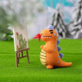 Pikkukuva 4 / 5: Baby Dinosaur Needle Felting Kits For Beginner,needle Felting Kit,felt Needles,foam Pad,felt Cloth,instruction