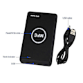 Miniatyrbillede 2 af 5: RFID NFC Duplikator 125kHz Nøglebrik Kopiering 13.56MHz Krypteret Programmer USB Interface RFID Smart Ca [DB]
