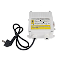 Pikkukuva 2 / 5: 1.5KW 2HP Syväkaivopumppu Uppopumpun Ohjausrasia - Sisäänrakennettu Lämpösuoja, EU Pistoke 220V [DB]