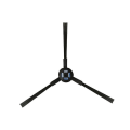 Miniatyrbilde 4 av 5: Reservedeler for sidebørste til iLife A7 A9S V8 V8s X750 X800 X785 V80 Silvercrest SSR1 SSRA1 [DB] black