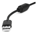 Miniatyrbilde 2 av 4: Usb Breakaway Extension Cable Adapter Cord For Xbox 360 Wired Gamepad Controller {DB}