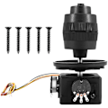 Miniatyrbild 3 av 5: 4-axlig joystick potentiometerknappkontroll för -d400x-r4 10k 4d förseglad rocker potentiometer