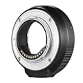 Pikkukuva 2 / 5: FOTGA OEM4/3(AF) 4/3 - M4/3 kameran sovitusrengas automaattitarkennuksella Olympus 4/3 -objektiiville Olympus M4/3 -kiinnitykseen [DB]