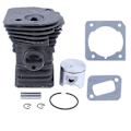 Miniatyrbild 4 av 4: 42mm Cylinder Kolv Ljuddämpare Packning Kit För Jonsered Cs2145, Cs2141, 2145 Turbo DB