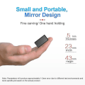 Miniatyrbilde 2 av 4: Slank profesjonell stemmeopptaker 32 GB bærbar mini Mp3