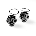 Pikkukuva 1 / 3: Lay-Z-Spa -kiinnitysruuviventtiili sopii Bestway Vegas [DB] 2pcs-Black