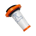 Miniatyrbilde 4 av 5: Pakke med 4 filtre for Rowenta X-FORCE FLEX 9.60, Filtre for Rowenta X-FORCE FLEX 9.60 og X-NANO ESSENTIAL RH20xx, 2 Forfiltre + 2 Motorfiltre [DB]