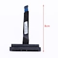 Miniatyrbilde 3 av 4: Sata Hdd Harddisk Kabelkontakt For Acer Nitro 5 An515-44 An715-74g Nbx0002h db Black 1 Pcs