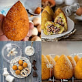Miniatyrbild 5 av 5: 2 st Arancini Form Köttbullsform Risbollsform Bakverktyg Köksprylar Köksaccessoarer Köksartiklar för Hemmet [db]