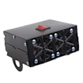 Miniatyrbillede 5 af 5: 12v 1000w Bilvarmer Varmeblæser Bilvarmer Afrimer [avanceret kvalitet!30% rabat] [db] 12V