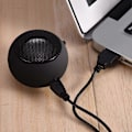 Miniatyrbillede 5 af 5: Mini Højttaler med 3,5 mm Lydkabel Lav Spænding Indbygget Batteri Udtrækkelig Højttaler Til [db] blue