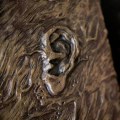 Miniatyrbild 3 av 5: Necronomicon Demon Evil Dead Book Prop Bok Dekoration Prydnad Bok Verktyg