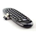 Miniatyrbillede 1 af 5: Mini Air Mouse Fly Air Keyboard Airmouse til 9.0 8.1 Android Tv Box/pc/tv Smart Tv Mini 2.4g(c120)