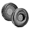 Miniatyrbild 1 av 3: Ersättningsöronkuddar för Jabra Pro 920 930 935 9450 9460 9465 9470 [DB] Lambskin Leather
