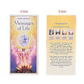 Miniatyrbillede 4 af 5: Messages Of Life Oracle Cards Tarot Cards Fest Spådom Divination Brætspil [DB]