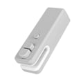 Miniatyrbillede 1 af 4: Bærbar 2 i 1 Mini Elektrisk Varmeforsegler Forseglingsmaskine Husholdningsplastikpose Skærer [DB] Grey