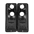Pikkukuva 2 / 5: 2kpl Vasen & Oikea Takavalo MB124963 MB124964 214-1946L-UE 214-1946R-UE Sopii Mitsubishi Pajero Montero [db] Red  black