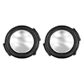Miniatyrbild 3 av 5: 1.25 tum 31mm Full Range Mini Högtalare 4ohm 3W Neodymium Högtalare Portabelt Ljud Bluetooth Högtalare [DB] Black