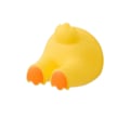 Miniatyrbild 1 av 3: Söta Djur Självhäftande Krokar Söt Tecknad Djursvans Krok Sugkopp Krok Perfekt Kök Badrum [DB] Duck Tail
