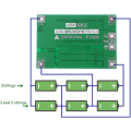 Miniatyrbillede 2 af 4: 3 stk. 40a 18650 Lithium Batteri Oplader - Pcb Bms Beskyttelseskort Til Boremaskine Motor 11.1v 12.6v Cellemodul,46*60*3.4mm