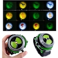 Miniatyrbild 3 av 5: Projektorklocka Leksaker för Barn Ben 10 Alien Force och Mystiska Projektionsactionfigurer Modell Leksak för Barn [db]