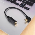 Miniatyrbilde 2 av 5: Lydadapterkabel Mini Usb Til 3,5 Mm Mikrofonadapter For Gopro Hero 3/4 [DB]