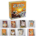 Pikkukuva 2 / 5: Just A Word Dixit -lautapeli Strategiakortti [DB] Gold 12.3*8cm
