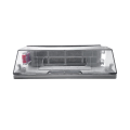 Miniatyrbild 2 av 4: Dammbehållare för Ecovacs Deebot Ozmo T9 T8 T5 N5 N8 Dj65 Dx55 Robotdammsugare Reservdelar Db Grey