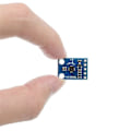 Miniatyrbilde 5 av 5: 2 stk -273 3V-5V HMC5883L Tre-akset Kompass Magnetometer Sensor Modul Tre-akset Magnetisk Felt M db blue