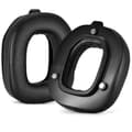 Miniatyrbilde 1 av 5: Premium Øreputer Øreputer Ermer Øreputer for Astro A50 Gen3 Hodetelefon Øreputer Headset Tilbehør [DB] Protein skin