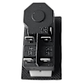 Pikkukuva 3 / 5: Kjd17 220v 5-napainen liitäntä Electromagnetic Switches Painonapit Puutarhatyökaluille db Black