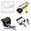 Miniatyrbild 2 av 5: Kablage CANBUS Decoder Box Bilkabeladapter för Peugeot 208 2008 3008 308 307 Citroen C4 C3 [db] cable+ANT
