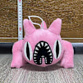 Pikkukuva 2 / 2: DB The New Garten Of Banban Plush Banban Garden Game Around Plush Doll Toy Doll Pink Class