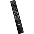 Miniatyrbilde 1 av 5: ARC802N YUI1 Fjernkontroll Kompatibel med TCL 49C2US 55C2US 65C2US 75C2US 43P20US C9I2E 50E17US