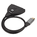 Miniatyrbild 3 av 5: 8K HD Multimedia Interface-växel 3 i 1 ut 60Hz HDR 10 HDCP 2.3 HDMI 2.1 Splitter för spel [db]