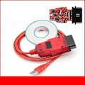 Miniatyrbild 2 av 5: Automotive Programmerings Diagnostik Linje Renolink Kodläsare V1.99 OBD2 Automotive Diagnostikverktyg för [Db] red