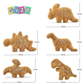 Miniatyrbild 2 av 5: DB Dinosaurie Kyckling Nugget Kudde Plysch Leksak Mjuk Dino Stoppade Djur Dockor Kreativ Födelsedagspresent Till Barn Flickor Pojkar Pterosaur