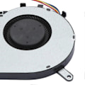 Miniatyrbilde 2 av 5: 2 stk Laptop CPU GPU Kjølefan 4-pin Stille Effektivt Erstatnings Kjølefan for TUF Gaming A15 FA506 IV FA506IU FA506IH FX506IU FX506LH db