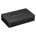 Miniatyrbilde 5 av 5: -kompatibel lydsplitter Hd lyd synkronisering splitter konverter 4k 5.1 optisk 3.5 lydsplitter