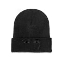 Miniatyrbillede 1 af 5: Roblox Ansigtsstrikning Strikket Hue Beanie Caps Skullies Beanies Ski Cap Blød Bonnet Huer Vinter Varme [DB] 8