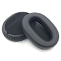 Miniatyrbillede 1 af 4: 1 Par Sony WH-CH710N CH720N Protein Læder Høretelefon Ørepude Udskiftning Ørepude {db} Black Style A